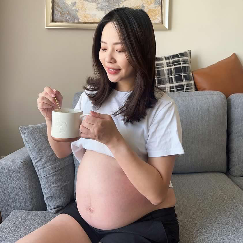 羽球教練ANNA孕期分享大豆胜肽_vitamix_調理機_vitacodes_維他顧_綠拿鐵_懷孕_產後_母乳