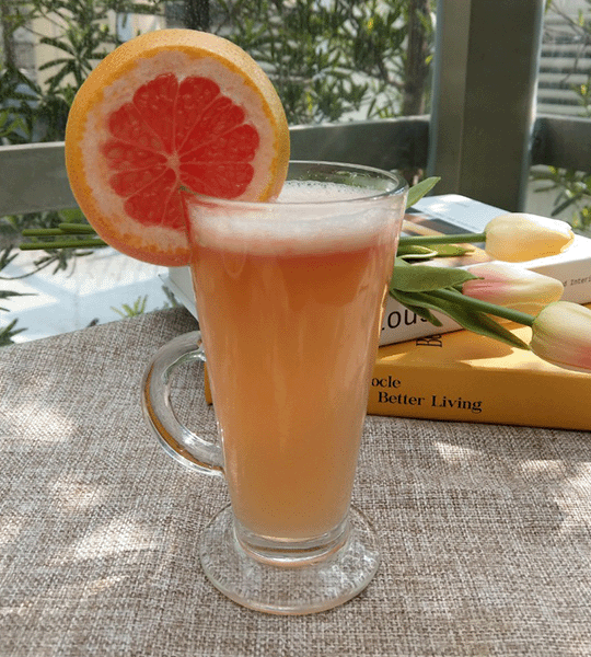 大侑-dietu-食譜-料理分享-Vitamix-A3500i超跑級調理機-葡萄柚綠茶