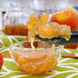 大侑-dietu-食譜-料理分享-Vitamix-A3500i超跑級調理機-陳月卿-養生達人-食農教育-果醬-荔枝-當季水果-蘋果-自製