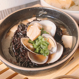 大侑-dietu-食譜-料理分享-Vitamix-A3500i超跑級調理機-陳月卿-養生達人-養生-蛤蜊味噌泡飯