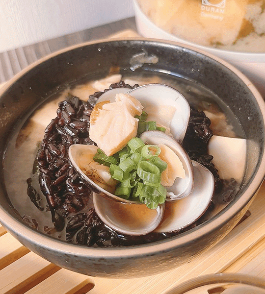 大侑-dietu-食譜-料理分享-Vitamix-A3500i超跑級調理機-陳月卿-養生達人-養生-蛤蜊味噌泡飯