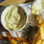 大侑-dietu-食譜-料理分享-Vitamix-A3500i超跑級調理機-陳月卿-養生達人-醬汁-沾料-蛋黃醬-醬料