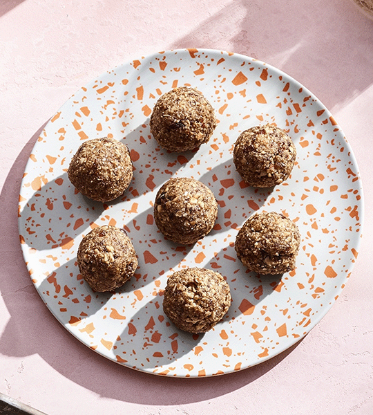 大侑-dietu-食譜-料理分享-Vitamix-A3500i超跑級調理機-陳月卿-養生達人-能量球-運動補給-花生-燕麥