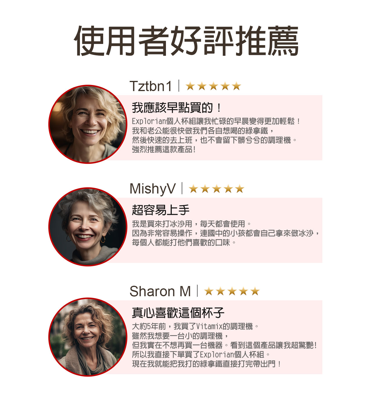 大侑-dietu-食譜-料理分享-Vitamix-A3500i超跑級調理機-陳月卿-養生達人-新品上市-容杯-Explorian