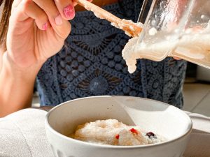 BUYDEEM-北鼎-粉漾-烹煮壺-one用壺-BUYDEEM-陳月卿-養生達人-食譜-免開火-免顧火-過敏-粥-茶-營養-養生-小米紅棗粥-蔬食-vegan-洋甘菊-黑豆茶-保養-春秋季節交替