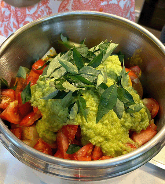 大侑-dietu-食譜-料理分享-Vitamix-A3500i超跑級調理機-陳月卿-養生達人-養生-醬料-印度香料-淋醬