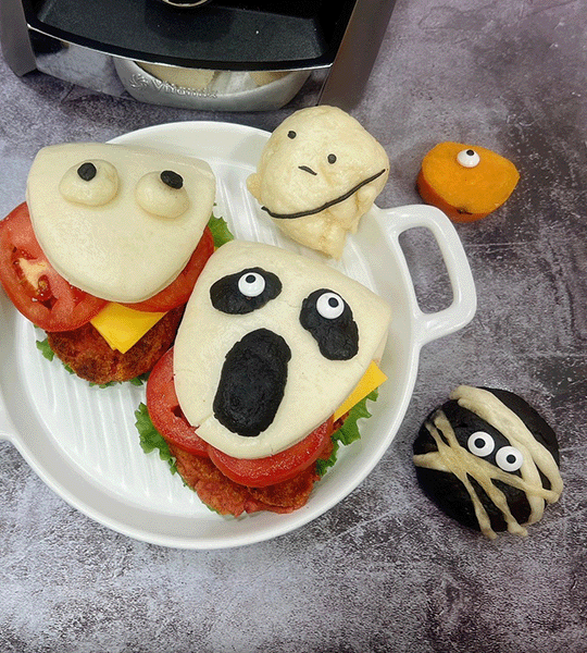 大侑-dietu-食譜-料理分享-Vitamix-A3500i超跑級調理機-陳月卿-養生達人-養生-肉捲-低脂-未來肉-漢堡排