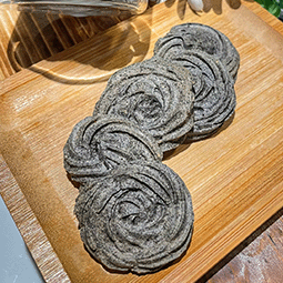 大侑-dietu-食譜-料理分享-Vitamix-A3500i超跑級調理機-陳月卿-養生達人-養生-餅乾-芝麻-豆腐-減脂-下午茶