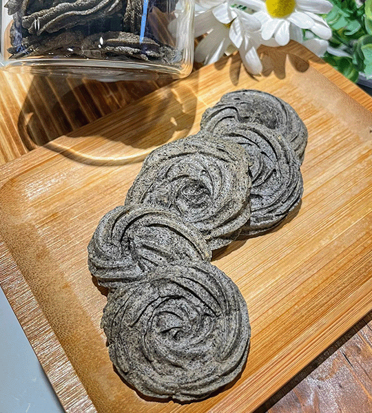 大侑-dietu-食譜-料理分享-Vitamix-A3500i超跑級調理機-陳月卿-養生達人-養生-餅乾-芝麻-豆腐-減脂-下午茶