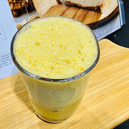 大侑-dietu-食譜-料理分享-Vitamix-A3500i超跑級調理機-陳月卿-養生達人-aerdisc-圓盤杯-百香果多多-氣泡飲