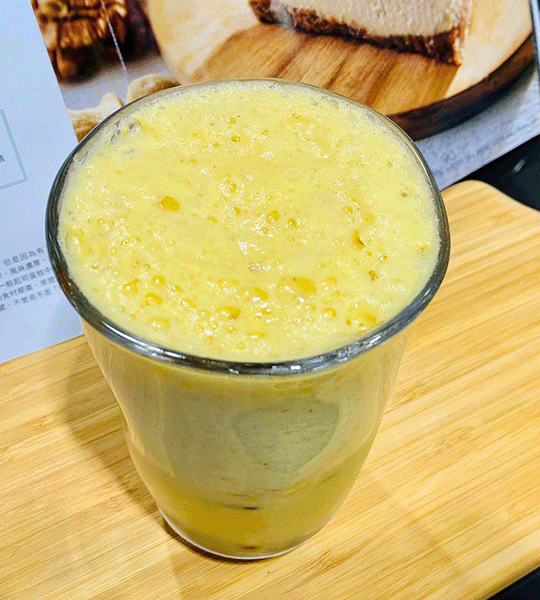 大侑-dietu-食譜-料理分享-Vitamix-A3500i超跑級調理機-陳月卿-養生達人-aerdisc-圓盤杯-百香果多多-氣泡飲