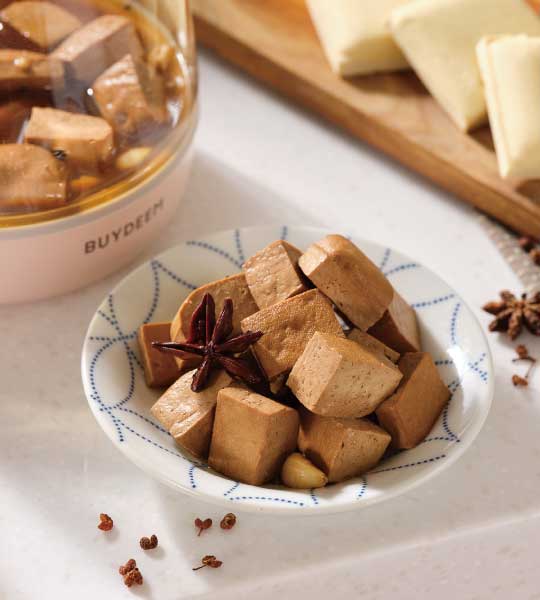 北鼎粉漾美顏壺-大侑-滷豆干