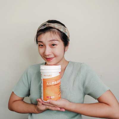 vitacodes-大豆胜肽-優質蛋白質-健康-綠拿鐵-綠拿鐵同好會