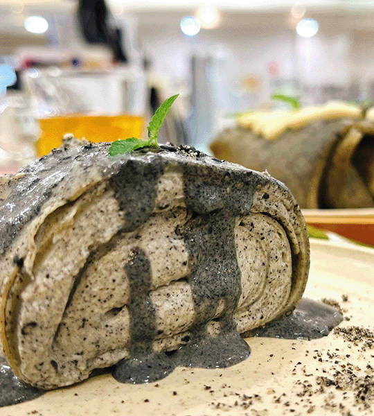 大侑-dietu-食譜-料理分享-Vitamix-A3500i超跑級調理機-陳月卿-養生達人-蛋糕-下午茶-毛巾捲-網美甜點-黑芝麻