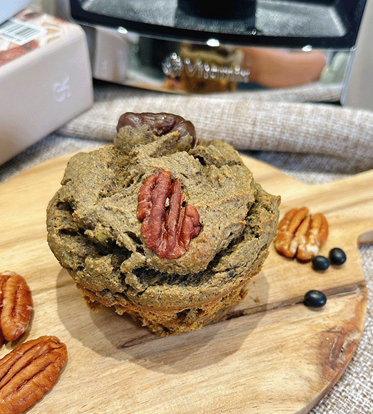 大侑-dietu-食譜-料理分享-Vitamix-A3500i超跑級調理機-陳月卿-養生達人-點心-下午茶-養生-低脂-低熱量-黑豆-燕麥-無麩質