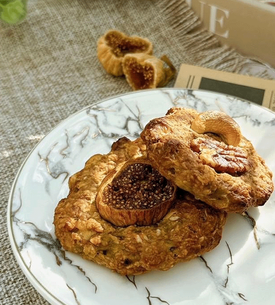 大侑-dietu-食譜-料理分享-Vitamix-A3500i超跑級調理機-陳月卿-養生達人-聖誕節-餅乾-手作