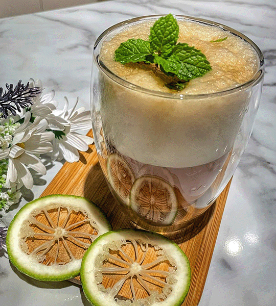 大侑-dietu-食譜-料理分享-Vitamix-A3500i超跑級調理機-陳月卿-養生達人-飲品-薄荷檸香咖啡-咖啡