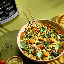 大侑-dietu-食譜-料理分享-Vitamix-A3500i超跑級調理機-陳月卿-養生達人-醬料-義大利麵-蔬食