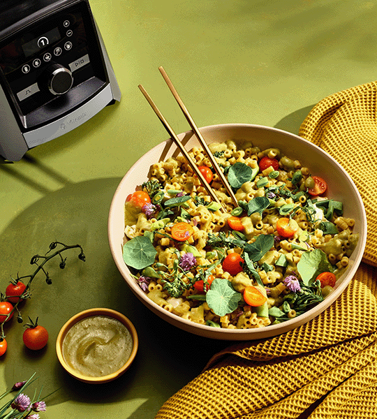 大侑-dietu-食譜-料理分享-Vitamix-A3500i超跑級調理機-陳月卿-養生達人-醬料-義大利麵-蔬食