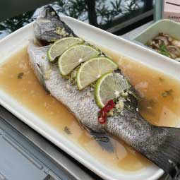 BUYDEEM-北鼎-多功能蒸燉鍋-燉鍋-陳月卿-養生達人-食譜--免開火-免顧火-泰式檸檬魚-蒸魚