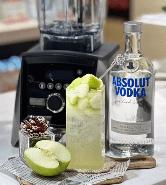 大侑-dietu-食譜-料理分享-Vitamix-A3500i超跑級調理機-調酒-跨年-慶祝-aerdisc