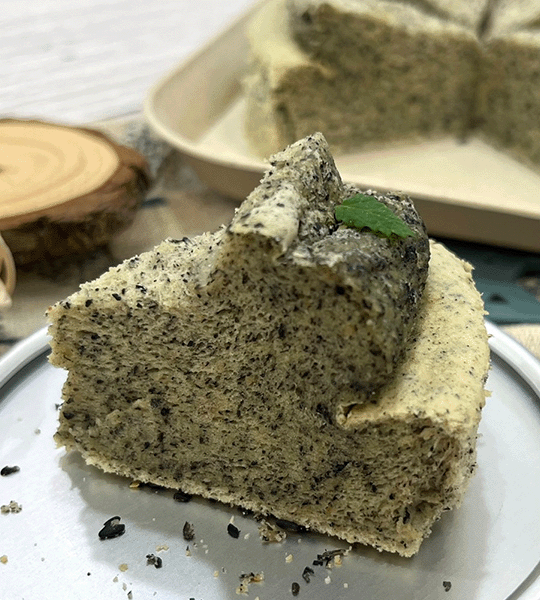 大侑-dietu-食譜-料理分享-Vitamix-A3500i超跑級調理機-芝麻蛋糕-水蒸