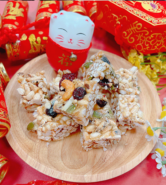 大侑-dietu-食譜-料理分享-Vitamix-A3500i超跑級調理機-過年-點心-爆米香-米香