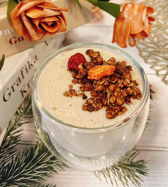 大侑-dietu-食譜-料理分享-Vitamix-A3500i超跑級調理機-蜂蜜-香蕉-大豆胜肽-維他顧