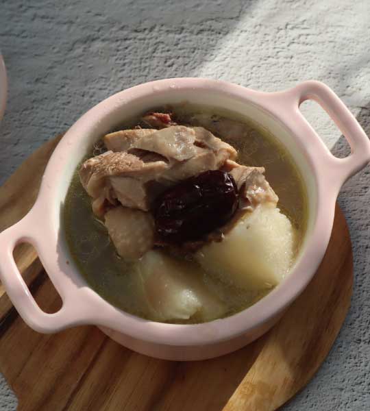 BUYDEEM-北鼎-多功能-粉漾壺-燉鍋-陳月卿-養生達人-食譜--免開火-免顧火-雞湯-湯品-潤肺止咳-柿餅-桃膠