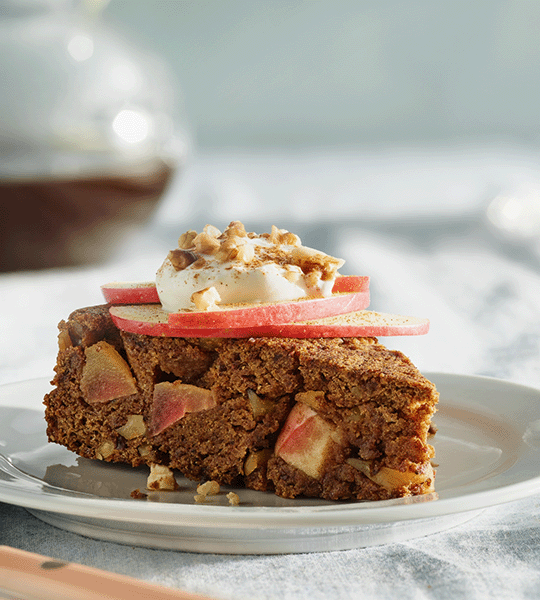 大侑-dietu-食譜-料理分享-Vitamix-A3500i超跑級調理機-養生達人-陳月卿-蘋果蛋糕-國外食譜-糕點-下午茶-蛋糕