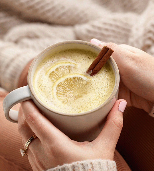 大侑-dietu-食譜-料理分享-Vitamix-A3500i超跑級調理機-暖柑橘薑茶-養生達人-陳月卿