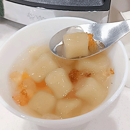 大侑-dietu-食譜-料理分享-Vitamix-A3500i超跑級調理機-番薯圓-配料-全素