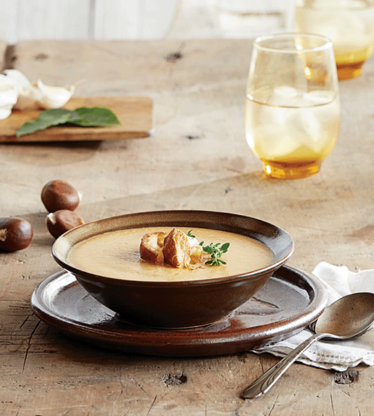 大侑-dietu-食譜-料理分享-Vitamix-A3500i超跑級調理機-養生達人-陳月卿-濃湯-季節-栗子