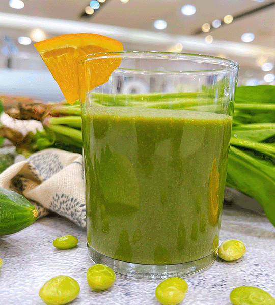 vitacodes-大豆胜肽-優質蛋白質-健康-綠拿鐵-精力湯-肌少症-營養師