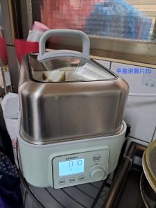 BUYDEEM-北鼎-多功能蒸燉鍋-燉鍋-陳月卿-養生達人-食譜--免開火-免顧火-蒸魚-心得-分享-素人