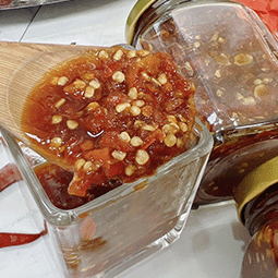 大侑-dietu-食譜-料理分享-Vitamix-A3500i超跑級調理機-辣椒醬-醬料