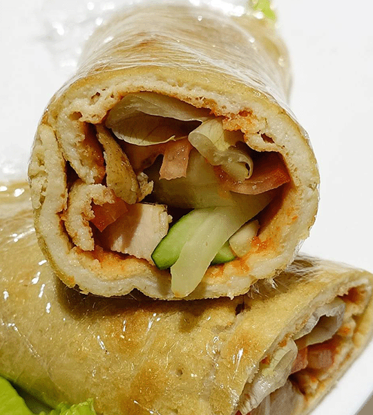 大侑-dietu-食譜-料理分享-Vitamix-A3500i超跑級調理機-烘焙-無麩質-早餐-捲餅