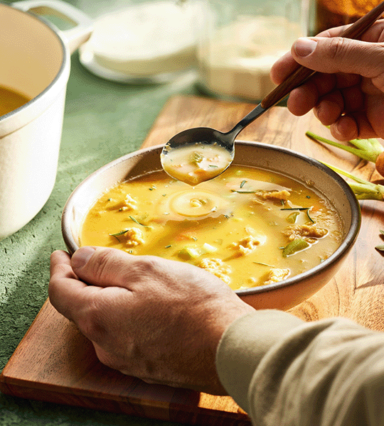 大侑-dietu-食譜-料理分享-Vitamix-A3500i超跑級調理機-濃湯-餃子