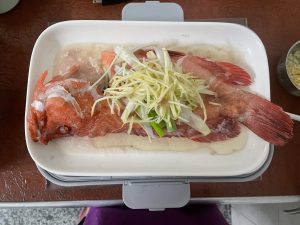 BUYDEEM-北鼎-多功能蒸燉鍋-燉鍋-陳月卿-養生達人-食譜--免開火-免顧火-蒸魚-心得-分享-素人