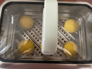 BUYDEEM-北鼎-多功能蒸燉鍋-燉鍋-陳月卿-養生達人-食譜--免開火-免顧火-蒸魚-心得-分享-素人