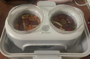 BUYDEEM-北鼎-多功能蒸燉鍋-燉鍋-陳月卿-養生達人-食譜--免開火-免顧火-蒸魚-心得-分享-素人