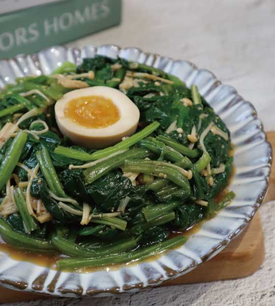 Vitamix-大侑-調理機-北鼎粉漾壺-OMADA保鮮盒-菠菜