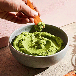 Vitamix-大侑-調理機-A3500i-A系列-超跑級-達人推薦-食譜分享-食譜-蔬食菠菜抹醬-抹醬