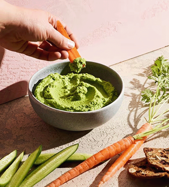 Vitamix-大侑-調理機-A3500i-A系列-超跑級-達人推薦-食譜分享-食譜-蔬食菠菜抹醬-抹醬