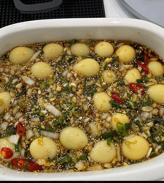 大侑-dietu-食譜-料理分享-Vitamix-A3500i超跑級調理機-韓式麻藥鵪鶉蛋仔-小菜-冰箱常備菜-便當菜