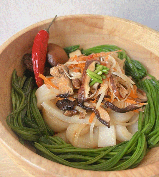 Vitamix-大侑-調理機-炒粿條-自製-料理-食譜-傳統-小吃-蒸燉鍋-BUYDEEM-陳月卿-達人推薦