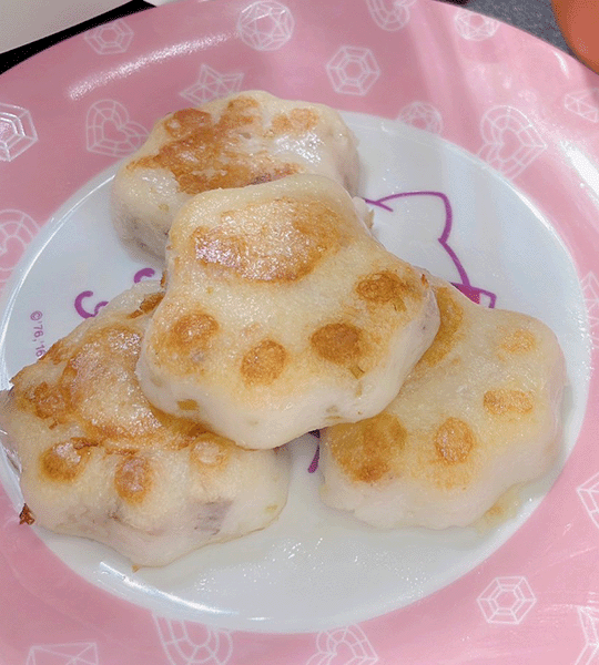 大侑-dietu-食譜-料理分享-Vitamix-A3500i超跑級調理機-寶寶芋頭蘿蔔糕-寶寶食譜-兒童節