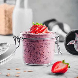 大侑-dietu-食譜-料理分享-Vitamix-A3500i超跑級調理機-vegan-燕麥粥-水果-健康-養生