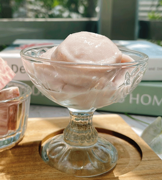 Vitamix-大侑-調理機-A3500i-A系列-超跑級-達人推薦-食譜分享-食譜-聖代-冰淇淋-冰品-健康冰品-天然-夏季-綿綿冰-古早味-芋頭冰