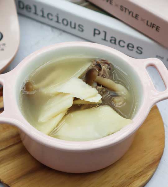 營養師-專欄-Joanne-蔬果-綠拿鐵-營養-健康-養生-端午節-粽子-竹筍-排骨湯